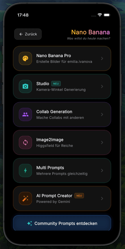 More than just a prompt window