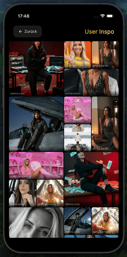 Limitless inspiration